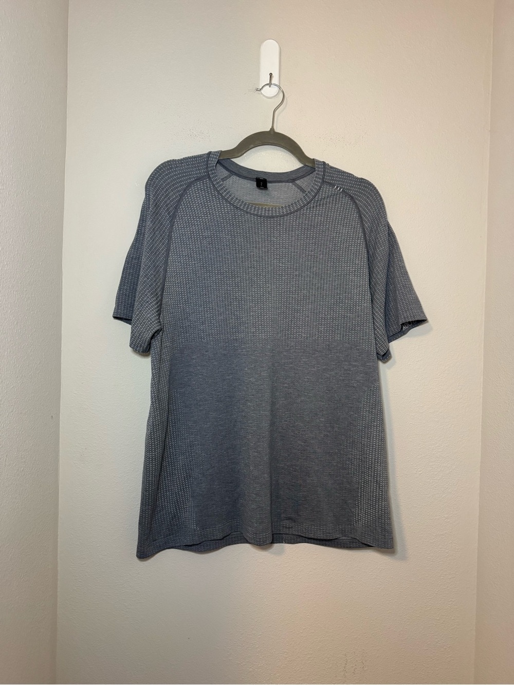Lululemon Metal Vent Tech Short-Sleeve Shirt